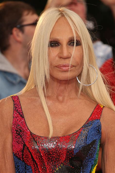 Versace, Donatella 